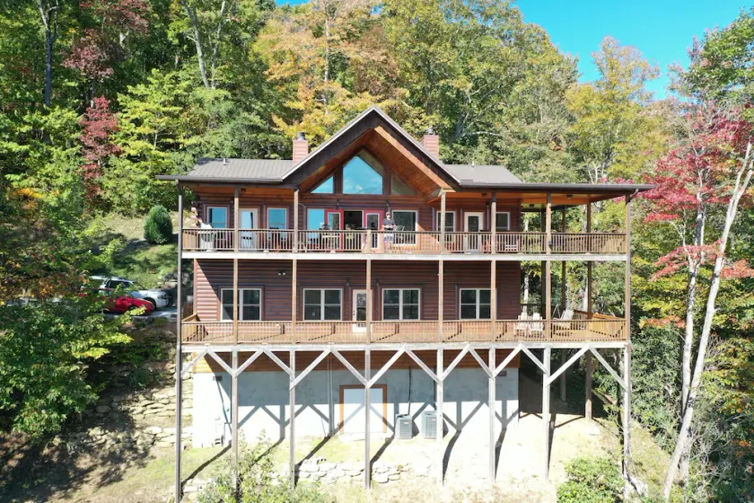 Endless Views på 4.000 fod. 4. 2 Acres Gated Privacy - Resort Faciliteter - Image 1