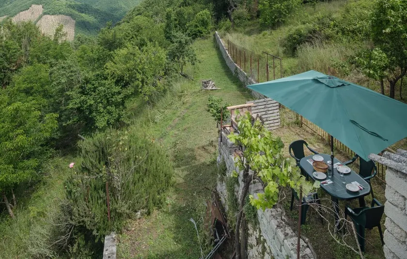 3 bedroom cozy home in Roccaberardi - Image 1