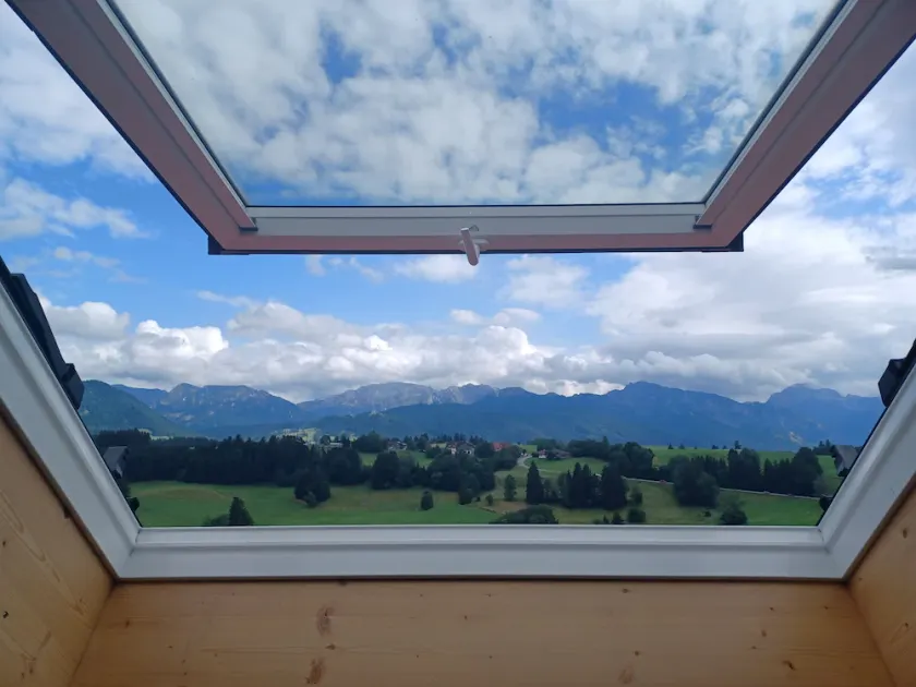 Vacation apartment with a wonderful alpine panorama - Image 1