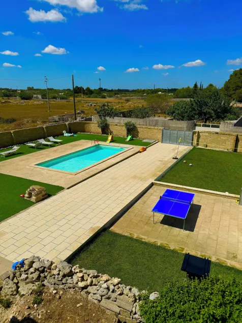 Elegant villa, surrounded by nature in Salento - Image 1