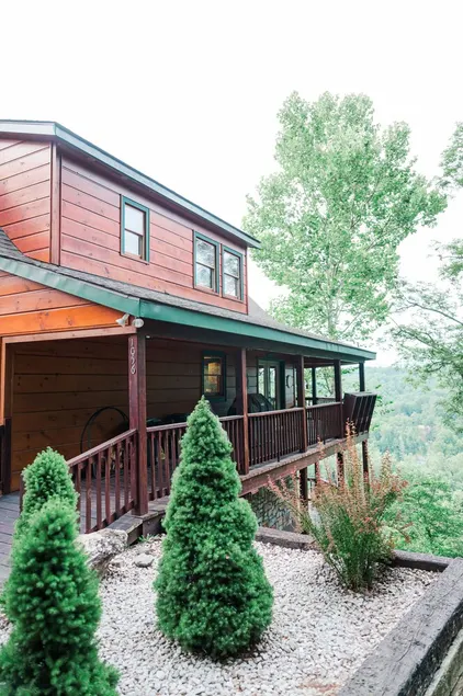 Relaxing peaceful cabin retreat - Image 1