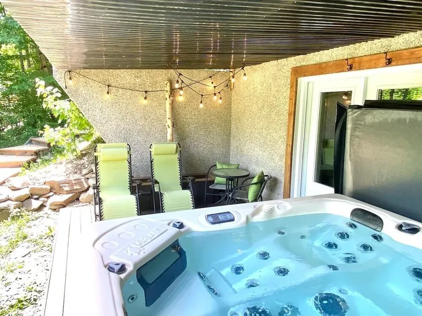 Stella Bois Ronds & Spa - Domaine des Appalaches - Image 1