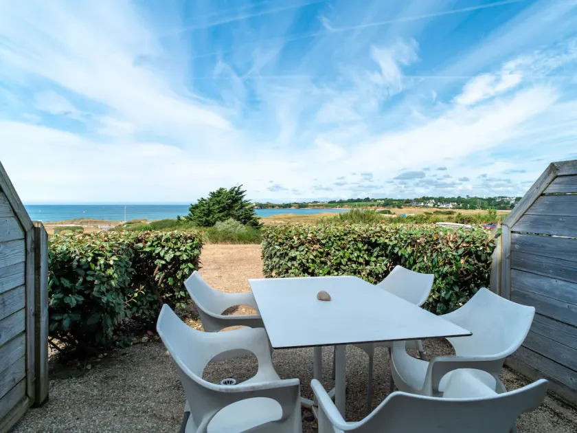 Vue sur Mer | Apt Confortable + Terrasse Privée - Image 1