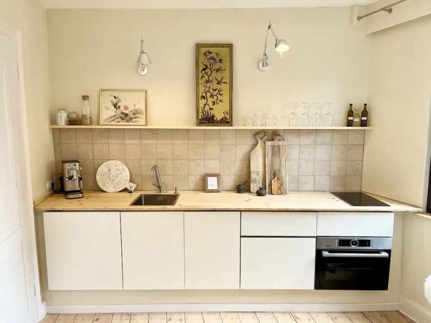 Historisches Apartment Minimalus - Image 1