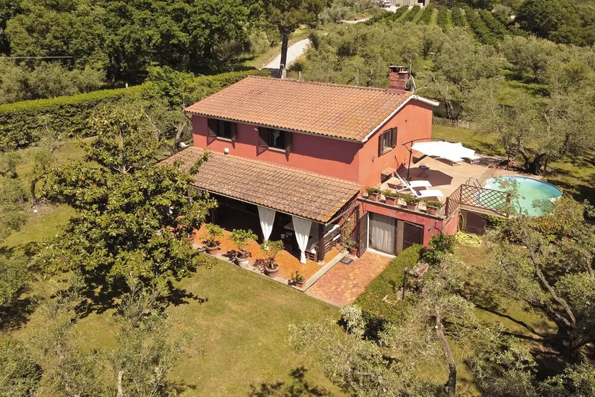 Casale Pontarello - Happy Rentals - Image 1