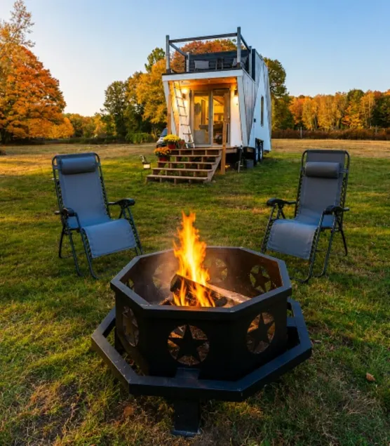 Mountain Hike, Firepit & Farm Animals - Image 1
