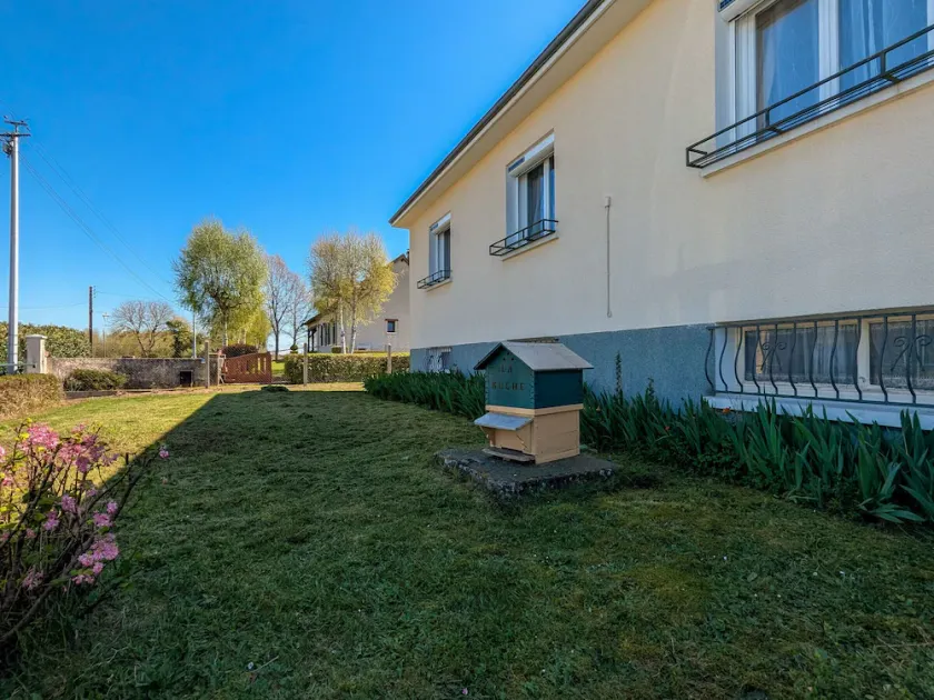 Maison rénovée avec jardin privatif, proche châteaux et ZooParc de Beauval, Argy - Image 1