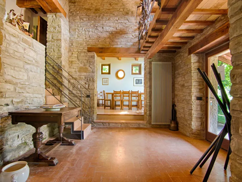 Elegant Stone Villa With Swimming Pool - Image 1
