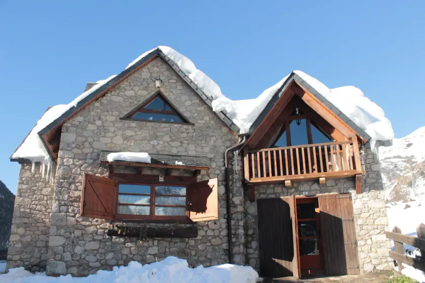 Large Aranese style house in Arties near the best ski resort in Spain. - Image 1