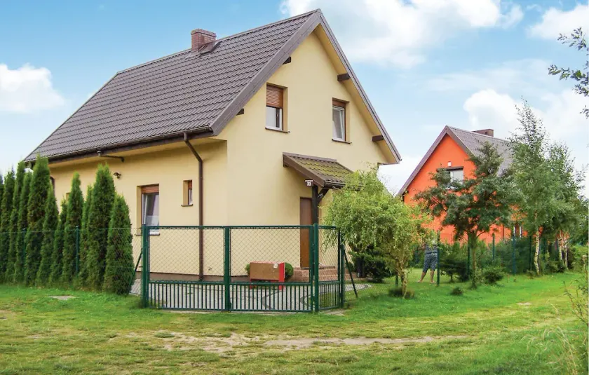 Gorgeous Home In Nowecin With Wifi - Image 1