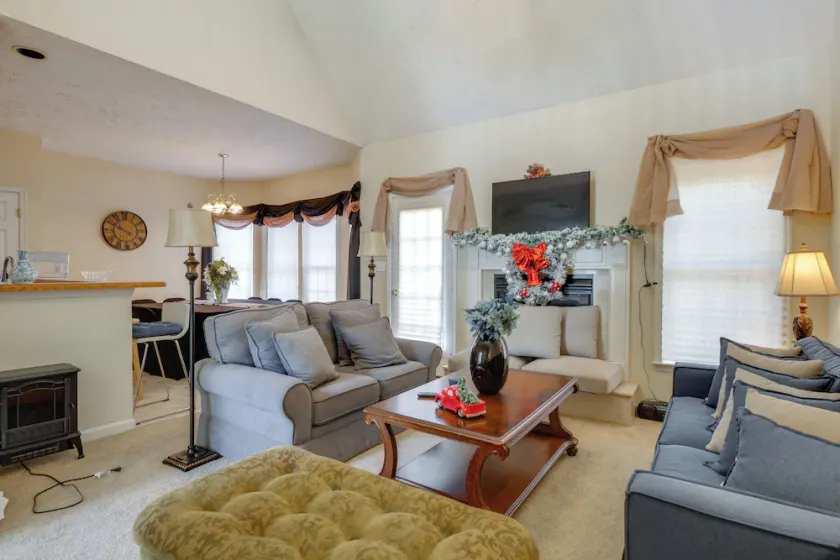 Great for Families! Suburban Home in Ruther Glen - Image 1