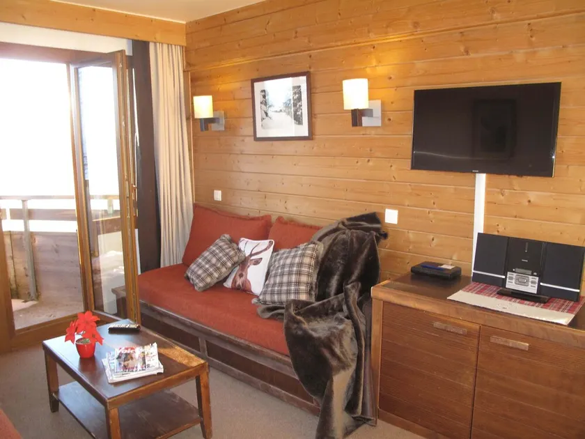 Au 10 ème étage de la très belle Résidence SASKIA à AVORIAZ - Image 1