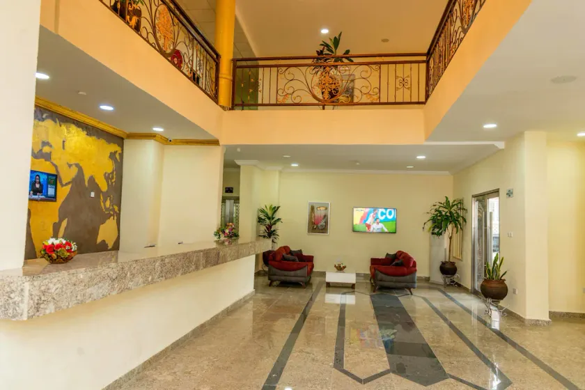Sefcon Suites and Apartment Ltd - Image 1