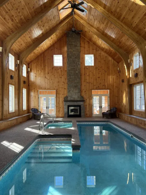 Private Resort Like Getaway - Close to Wachusett Mountain Ski Resort! - Image 1