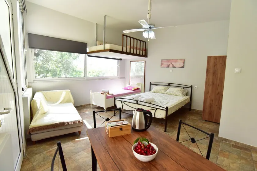 Nature Lovers-Golden Beach-Comfort Quardable room - Image 1