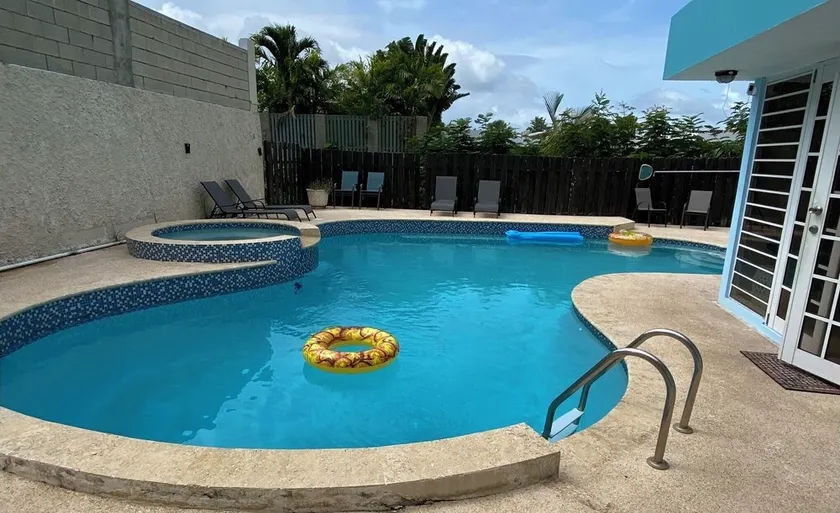 Paradise Haven à Palmas del Mar, une maison de charme pour des vacances parfaites! - Image 1