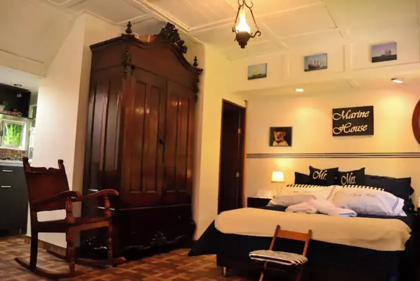 Cabañas Yukatan, Casa Marina, Lago de Tota. - Image 1