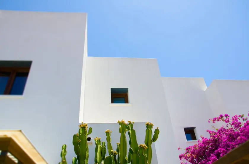 CASA MARLENE RODALQUILAR med charme. Have og privat pool. WiFi-internet. - Image 1