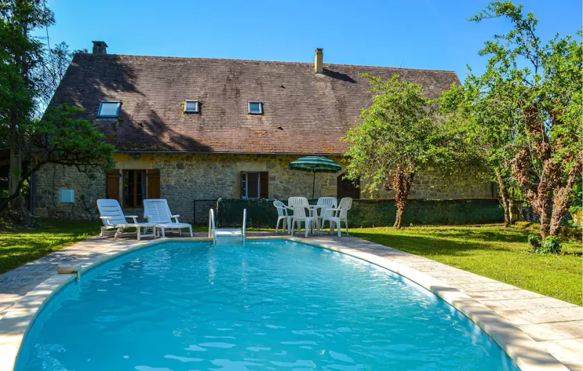 Gorgeous Home In Saint Rabier - Image 1