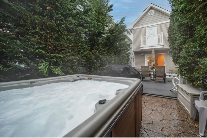 Escape to Serenity at Seaside Heights/Park, private outdoor hot tub  - Image 1