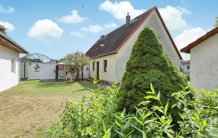 Ferienwohnung Wasserschleuse in Wesenberg Strasen - Image 1