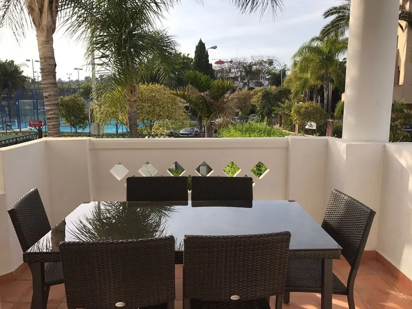 PUERTO BANUS BEACH, MAGNIFICENT APARTMENT 50 MTS FROM THE BEACH, CLOSE TO EVERYTHING - Image 1