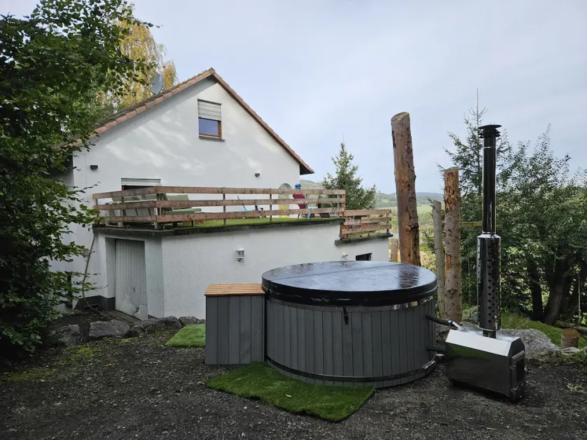 Dream house with wonderful views of the valley - Image 1