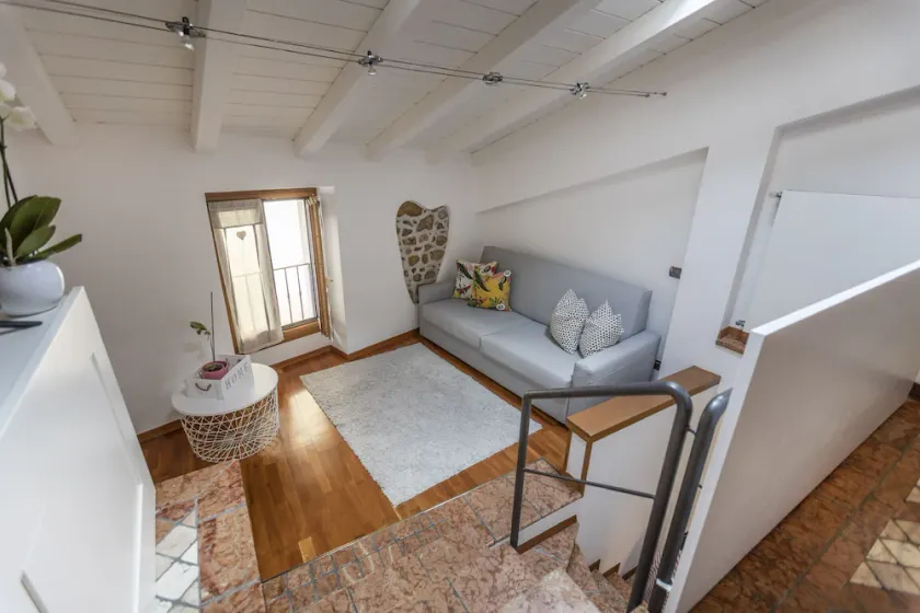 Beco 15, apartamento no centro histórico de Malcesine. - Image 1