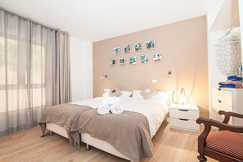 Palma Old Town Modern Apartment Can Blau-6 - Image 1