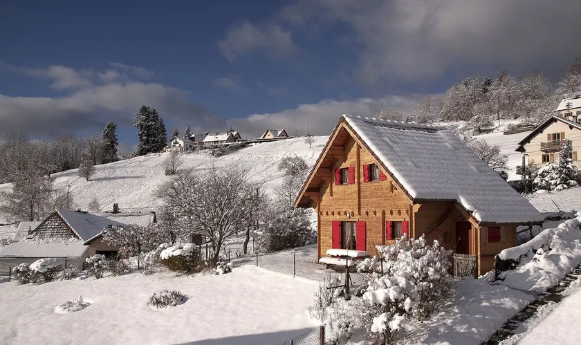 Chalet Le Mazot - Image 1