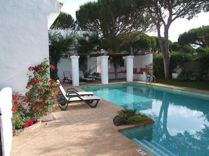 Casa Almadraba. Cortijo-style, courtyard, beach (200m) - Image 1