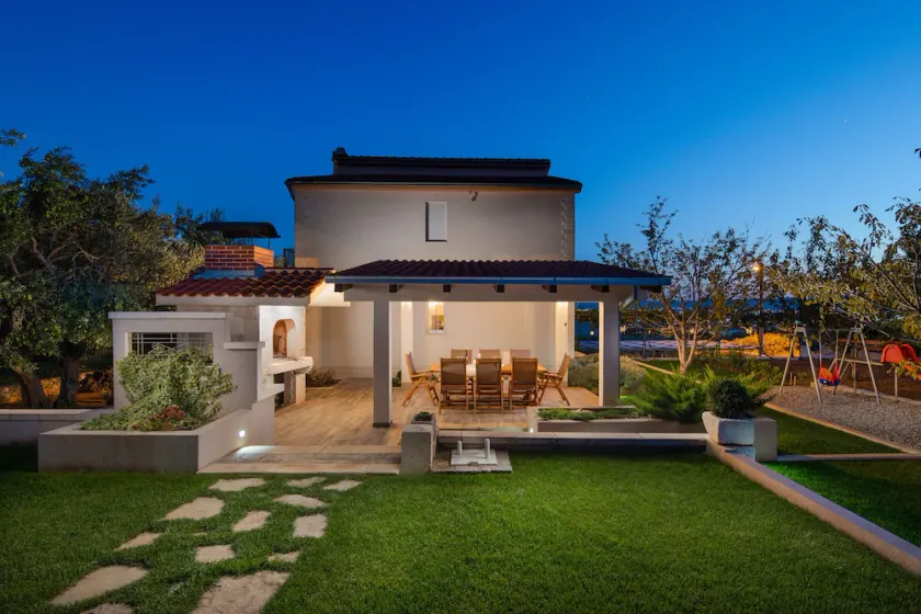 Villa Sunshine  overlooking Kastela bay - Image 1