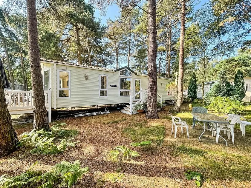 Caravane de 8 Places ���� Louer sur le Parc de Vacances Wild Duck à Norfolk. réf 11269 - Image 1