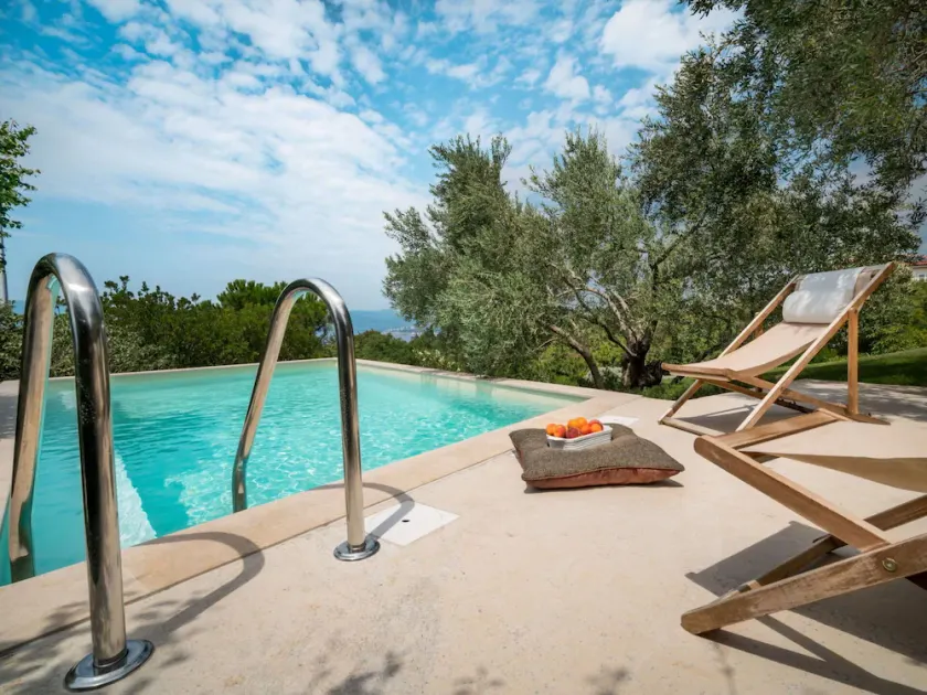 Wonderful private villa for 8 people with A/C, WIFI, private pool, TV, terrace and pets allowed - Image 1