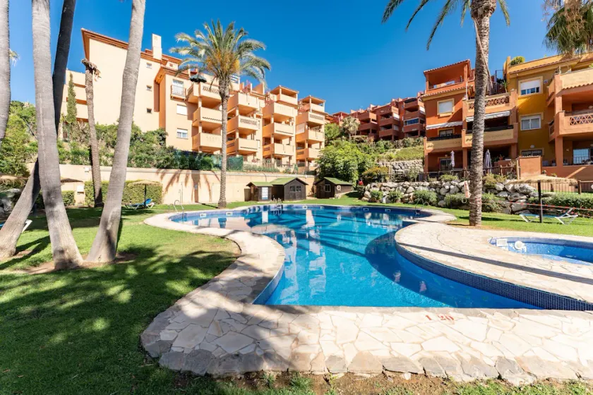 Apartment 'Reserva Marbella' with Shared Pool, Wi-Fi and Air Conditioning - Image 1