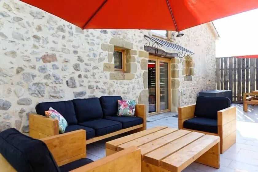 Le Petit Moulin gîte 6/8 people (from 90 € per night) - Image 1