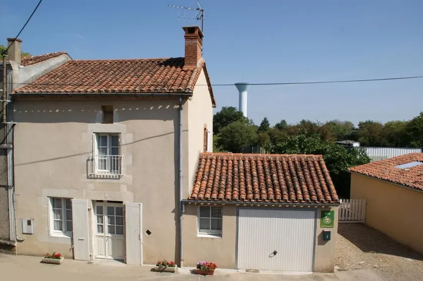 Gîte 86G707 - Image 1