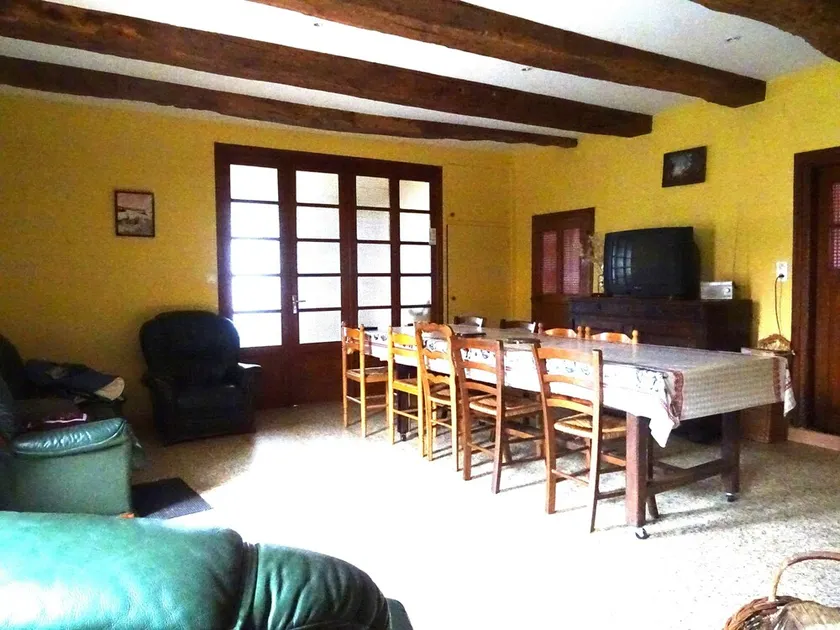 Aveyron Vacation Rental for 11 People in Sermet, Near Lake Villefranche de Panat - Image 1