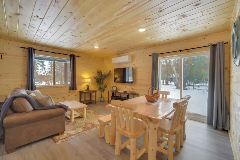 Fish, Swim, Play: 'voyagers' Family Cabin w/ Yard - Image 1
