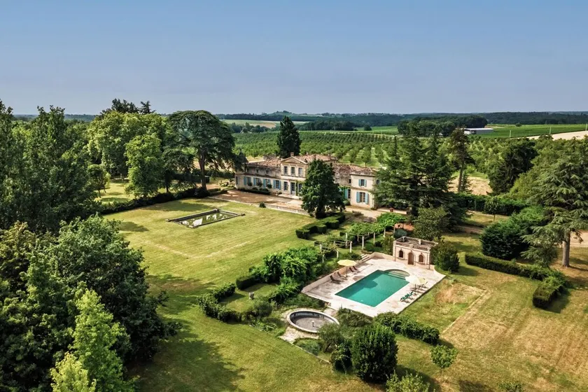 Château du Parc, 1 hour from Bordeaux - Image 1
