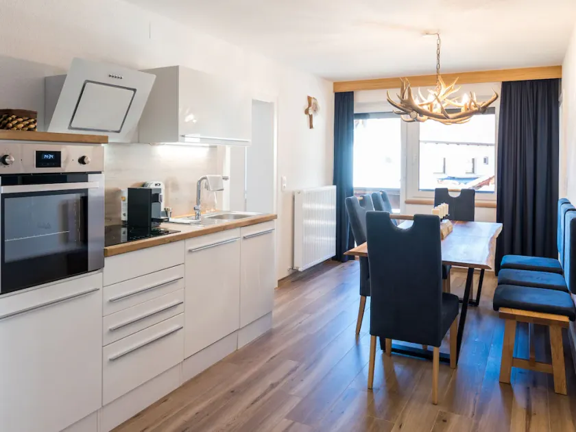 Apartment with Balcony  - Image 1