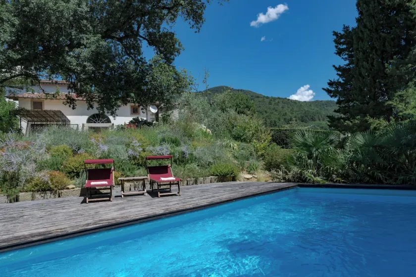 LE SCUDERIE: Villa with private pool and garden - Image 1