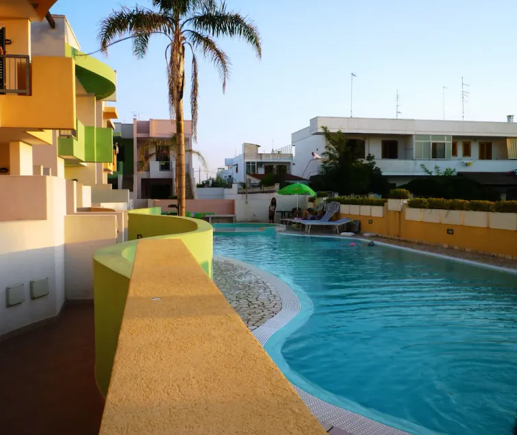 House with garden, pool, equipped with every comfort - residence Solemar - Image 1
