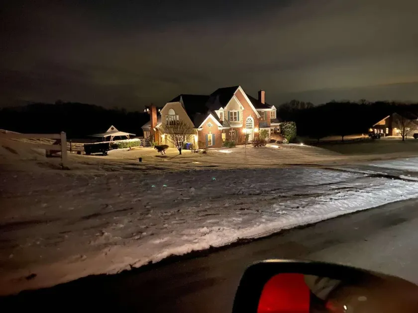 The Retreat at Davis Mill: A recently rebuilt 7,500 sq' estate set on 5 acres. - Image 1