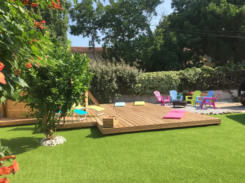 Rare and typical holiday house 400 m from the beach !!! - Image 1