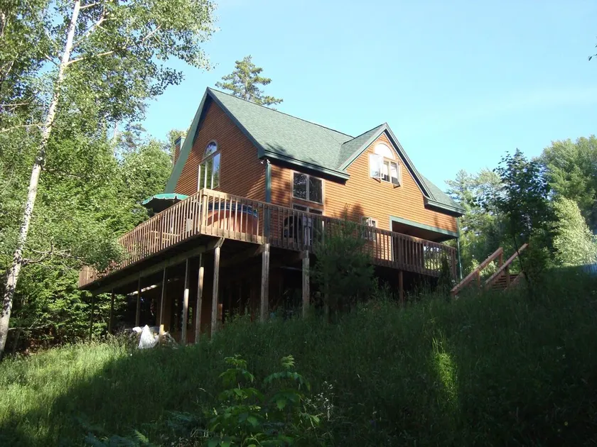 Luksuriøs, afsondret, Ski Chalet, m / landindretning og boblebad i nærheden af Okemo - Image 1