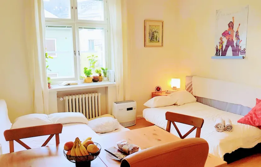 Helsinki · Smart Studio + Fahrräder + Frühstück + Wäsche = Spaß! - Image 1