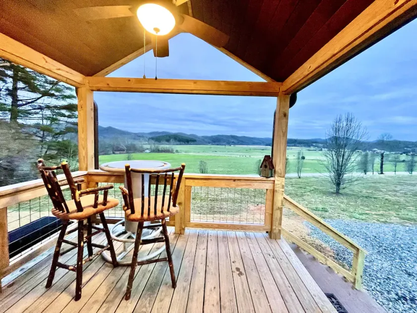 Million Dollar View with Cedar Sauna, Hot Tub and Cold Plunge Tub - Image 1