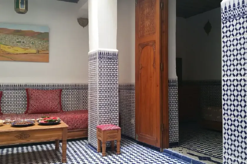 Haven of peace in the Medina of Fes - Image 1