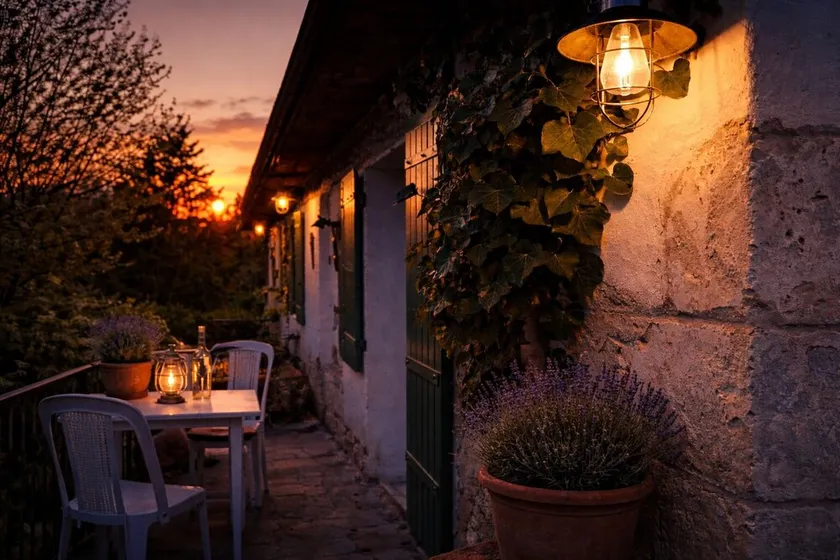 Gammal bondgård i Provence 3 *** - Image 1